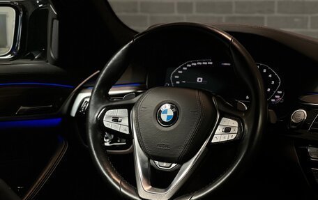 BMW 5 серия, 2019 год, 4 640 000 рублей, 20 фотография