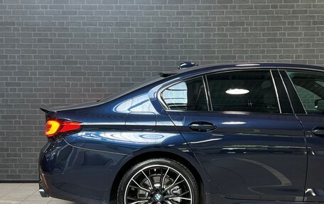 BMW 5 серия, 2019 год, 4 640 000 рублей, 12 фотография