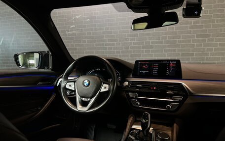 BMW 5 серия, 2019 год, 4 640 000 рублей, 17 фотография