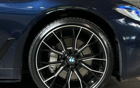 BMW 5 серия, 2019 год, 4 640 000 рублей, 16 фотография