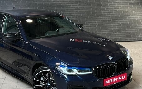 BMW 5 серия, 2019 год, 4 640 000 рублей, 8 фотография