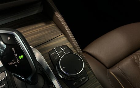 BMW 5 серия, 2019 год, 4 640 000 рублей, 24 фотография