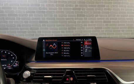 BMW 5 серия, 2019 год, 4 640 000 рублей, 21 фотография