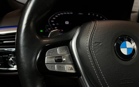 BMW 5 серия, 2019 год, 4 640 000 рублей, 30 фотография
