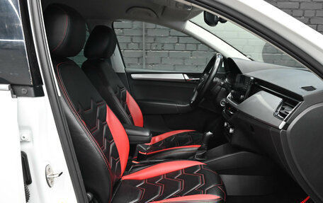 Skoda Rapid II, 2021 год, 1 455 000 рублей, 10 фотография