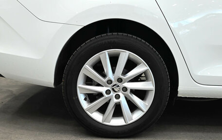 Skoda Rapid II, 2021 год, 1 455 000 рублей, 9 фотография