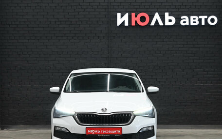 Skoda Rapid II, 2021 год, 1 455 000 рублей, 2 фотография