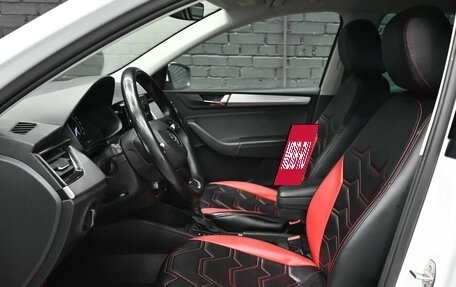 Skoda Rapid II, 2021 год, 1 455 000 рублей, 19 фотография