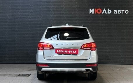 Haval H6, 2019 год, 1 500 000 рублей, 6 фотография