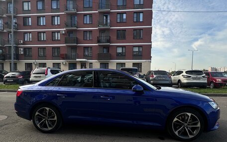 Audi A4, 2017 год, 2 200 000 рублей, 7 фотография