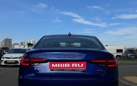 Audi A4, 2017 год, 2 200 000 рублей, 9 фотография