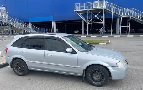Mazda Familia Y10, 1999 год, 280 000 рублей, 4 фотография