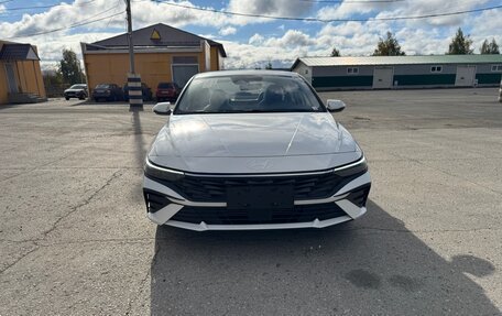 Hyundai Elantra, 2025 год, 2 100 000 рублей, 1 фотография