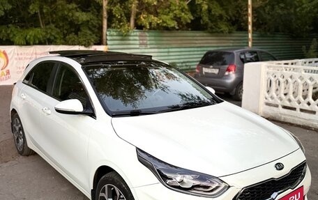 KIA cee'd III, 2018 год, 1 850 000 рублей, 1 фотография