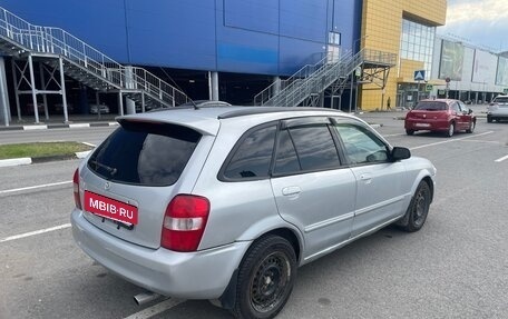 Mazda Familia Y10, 1999 год, 280 000 рублей, 2 фотография