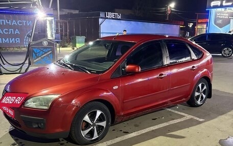 Ford Focus II рестайлинг, 2006 год, 475 000 рублей, 1 фотография