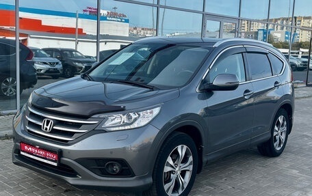 Honda CR-V IV, 2014 год, 2 225 000 рублей, 1 фотография