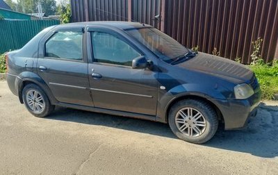 Renault Logan I, 2007 год, 230 000 рублей, 1 фотография