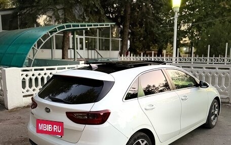 KIA cee'd III, 2018 год, 1 850 000 рублей, 3 фотография