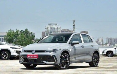 Volkswagen Golf VIII, 2025 год, 3 122 323 рублей, 1 фотография
