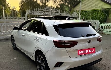 KIA cee'd III, 2018 год, 1 850 000 рублей, 4 фотография