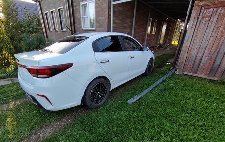 KIA Rio III рестайлинг, 2017 год, 1 390 000 рублей, 6 фотография