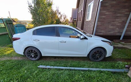 KIA Rio III рестайлинг, 2017 год, 1 390 000 рублей, 5 фотография