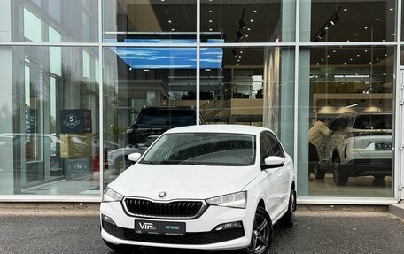 Skoda Rapid II, 2020 год, 1 735 000 рублей, 1 фотография