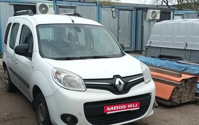 Renault Kangoo II рестайлинг, 2013 год, 650 000 рублей, 1 фотография