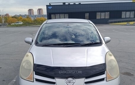 Nissan Note II рестайлинг, 2005 год, 430 000 рублей, 1 фотография