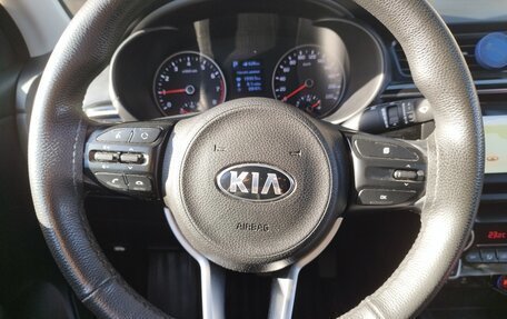 KIA Rio III рестайлинг, 2017 год, 1 390 000 рублей, 9 фотография