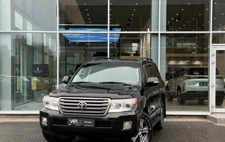 Toyota Land Cruiser 200, 2013 год, 3 350 000 рублей, 1 фотография