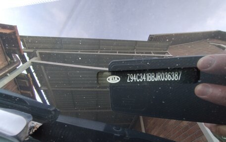 KIA Rio III рестайлинг, 2017 год, 1 390 000 рублей, 17 фотография