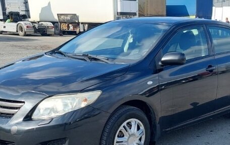 Toyota Corolla, 2008 год, 750 000 рублей, 3 фотография