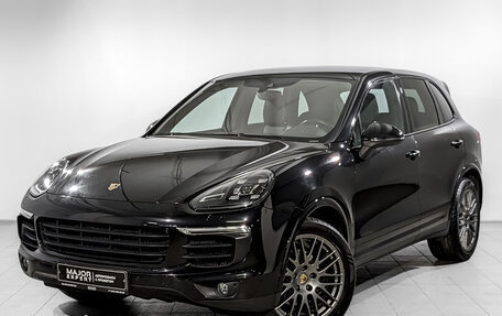 Porsche Cayenne III, 2016 год, 4 440 000 рублей, 1 фотография