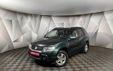 Suzuki Grand Vitara, 2007 год, 669 000 рублей, 1 фотография