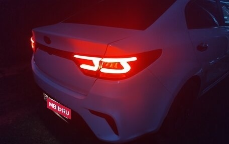 KIA Rio III рестайлинг, 2017 год, 1 390 000 рублей, 16 фотография