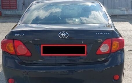 Toyota Corolla, 2008 год, 750 000 рублей, 5 фотография