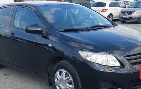Toyota Corolla, 2008 год, 750 000 рублей, 4 фотография