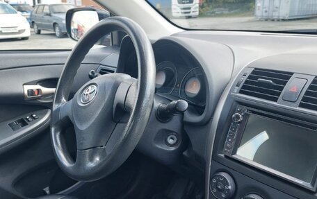 Toyota Corolla, 2008 год, 750 000 рублей, 7 фотография