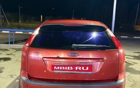 Ford Focus II рестайлинг, 2006 год, 475 000 рублей, 3 фотография