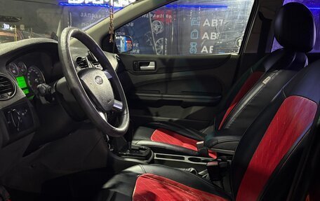 Ford Focus II рестайлинг, 2006 год, 475 000 рублей, 14 фотография