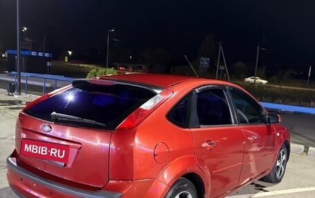 Ford Focus II рестайлинг, 2006 год, 475 000 рублей, 13 фотография