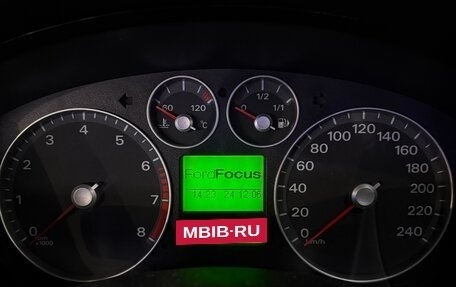 Ford Focus II рестайлинг, 2006 год, 475 000 рублей, 15 фотография
