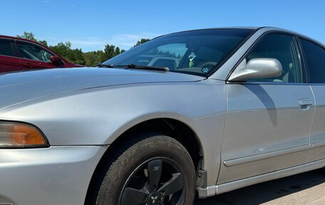 Mitsubishi Galant VIII, 2003 год, 350 000 рублей, 11 фотография
