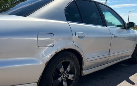 Mitsubishi Galant VIII, 2003 год, 350 000 рублей, 3 фотография