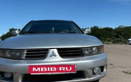 Mitsubishi Galant VIII, 2003 год, 350 000 рублей, 12 фотография
