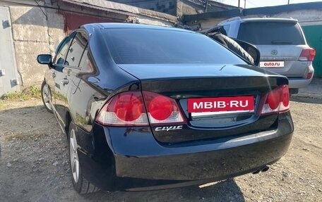 Honda Civic VIII, 2008 год, 850 000 рублей, 4 фотография