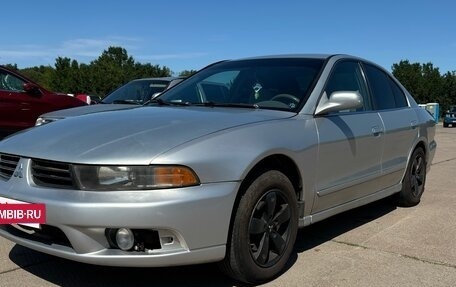 Mitsubishi Galant VIII, 2003 год, 350 000 рублей, 2 фотография