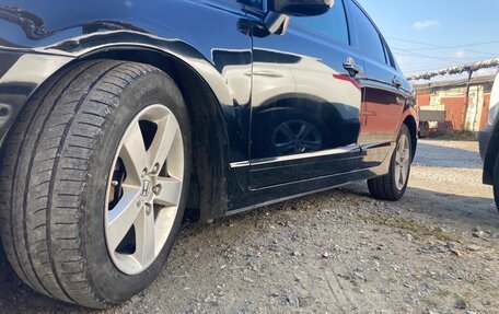 Honda Civic VIII, 2008 год, 850 000 рублей, 9 фотография